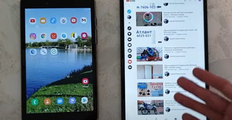 Битва планшетов: Lenovo Tab M10 HD vs Samsung Galaxy Tab A 8.0
