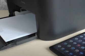 Как подключить принтер к планшету
