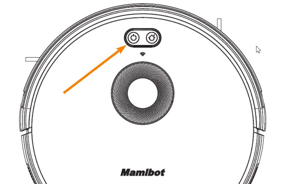 Мамибот - робот пылесос инструкция по применению