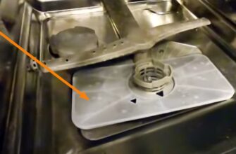 Почему гудит посудомоечная машина