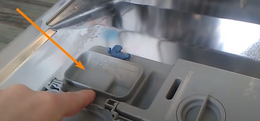 Как использовать таблетки для посудомоечной машины