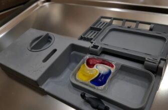 Как работает посудомоечная машина изнутри