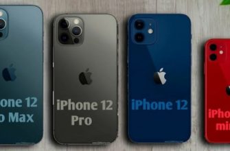 Является ли iPhone 12 (mini, Pro, Pro Max) водонепроницаемым?