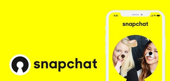 Snapchat: Создание группы, добавление участников, выход из групп