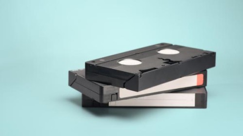 Оцифровка старых видеокассет - как это сделать самому