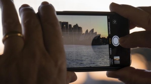 Как сделать хорошие фотографии из отпуска с помощью смартфона