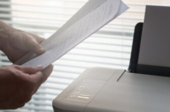 Почему не работает Автоматическое включение принтера при отправке на печать