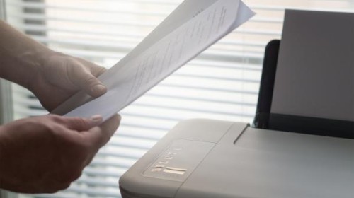Почему не работает Автоматическое включение принтера при отправке на печать