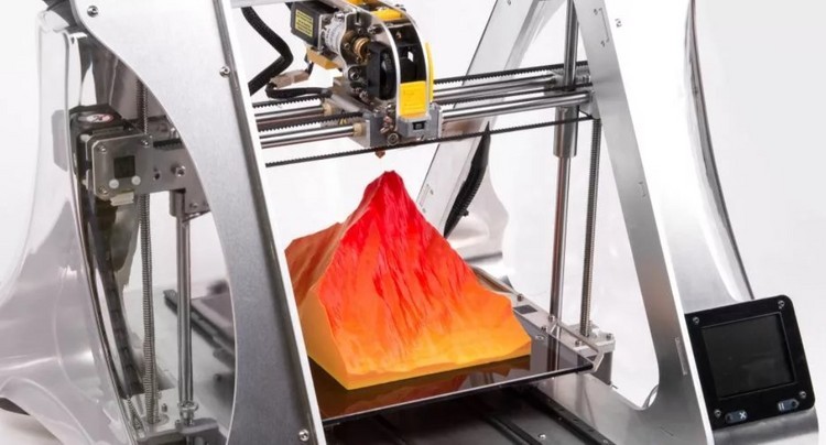 Как на самом деле работает 3D-принтер?