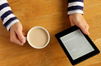 Как легко изменить размер шрифта на Kindle для комфортного чтения
