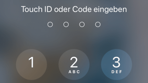 Как изменить PIN-код для SIM-карты или экрана блокировки на Айфоне
