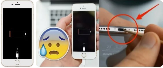 Почему iPhone перестал заряжаться - что делать?