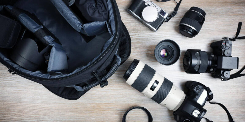11 рекомендуемых сумок и рюкзаков для фотоаппаратов для вашей камеры