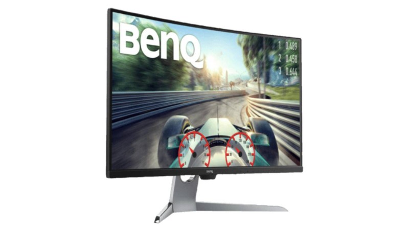 BenQ-EX3203R-Monitor
