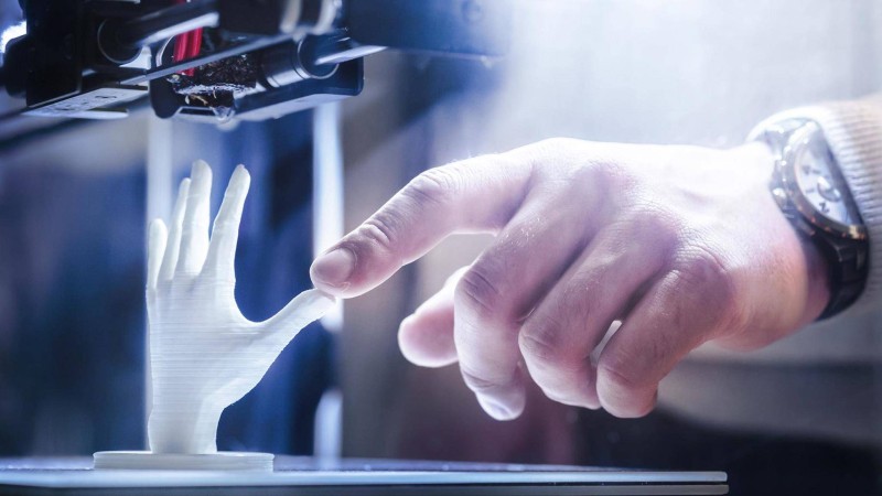 Wir helfen bei Problemen mit Deinem 3D-Drucker.