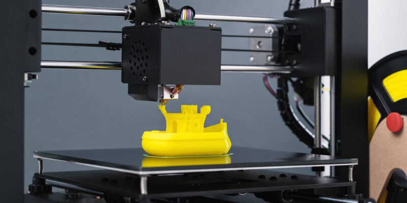 Нить для 3D-принтера: эти печатающие вещества существуют