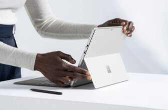 7 Функций которые делают Surface Pro 8 особенным планшетом с Windows
