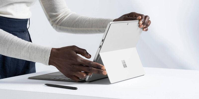 7 Функций которые делают Surface Pro 8 особенным планшетом с Windows