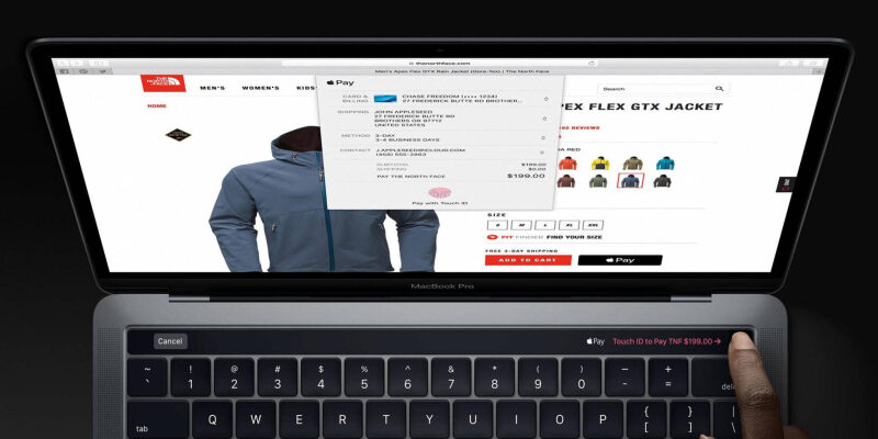 Использование Apple Pay на Mac: как это сделать