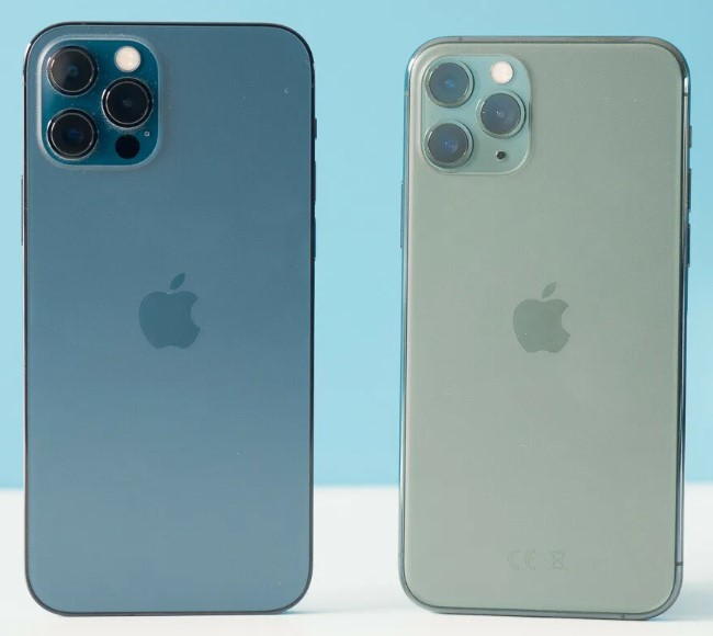iPhone 12 Pro против iPhone 11 Pro: стоит ли менять?