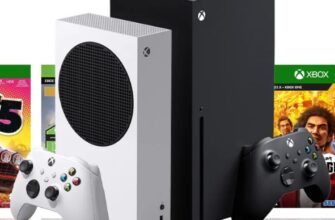 Ускоряем загрузку на Xbox One и Xbox Series X/S