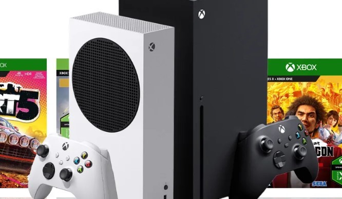 Ускоряем загрузку на Xbox One и Xbox Series X/S