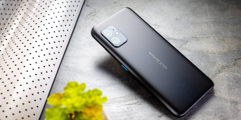 Asus ZenFone 8 на тесте: iPhone mini под управлением Android впечатляет