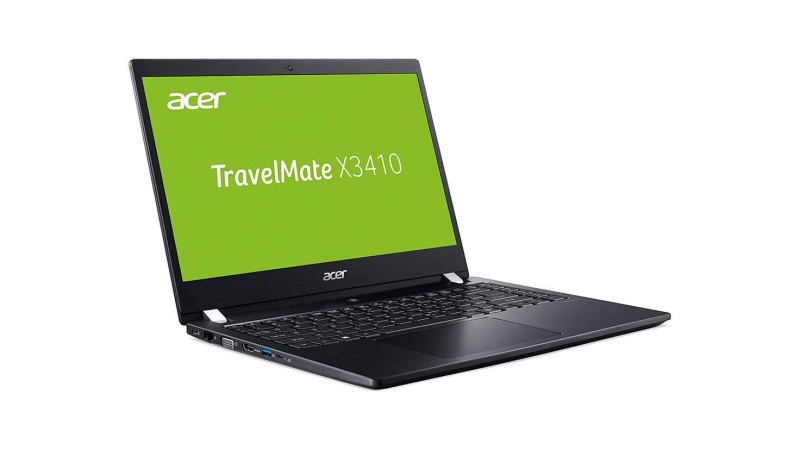 Acer Travelmate X3410