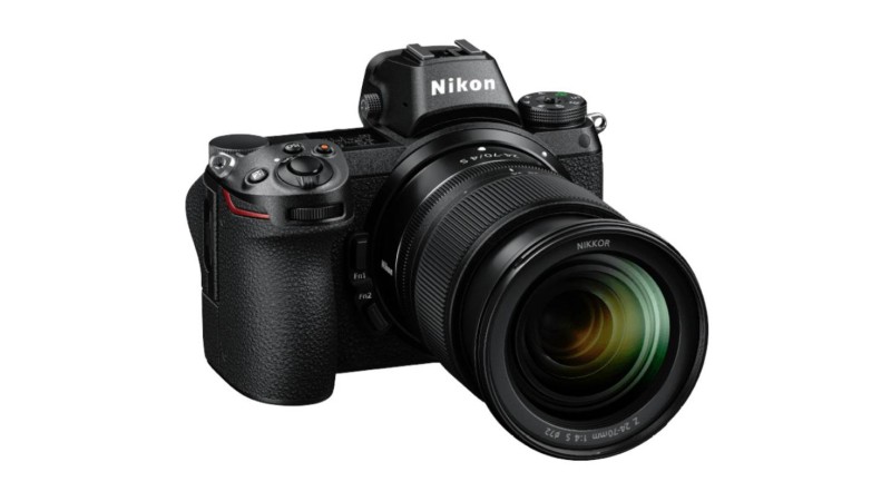 Nikon-Z6-DSLM