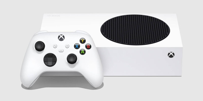 Xbox Series S - это настоящая изюминка Microsoft следующего поколения