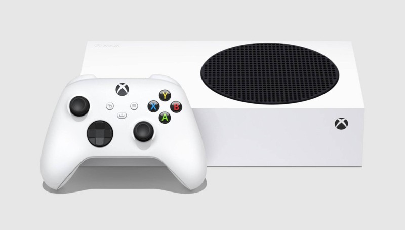 Außen kompakt, innen eine gute Idee: die Xbox Series S.