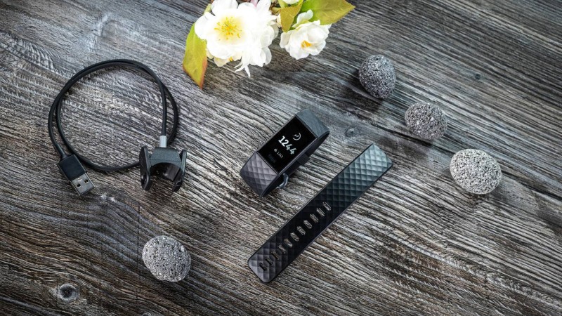 Fitbit Charge 4 Ausstattung