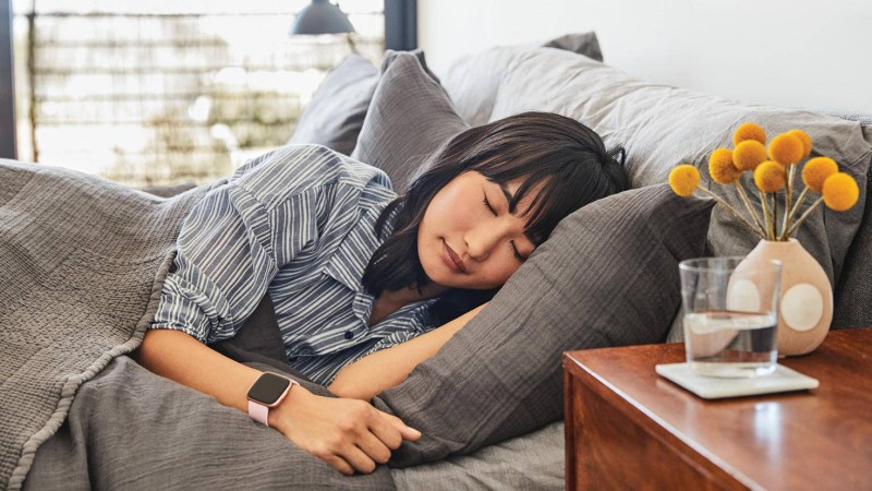 Fitbit Versa 2-Schlaf-Tracking-Fitbit