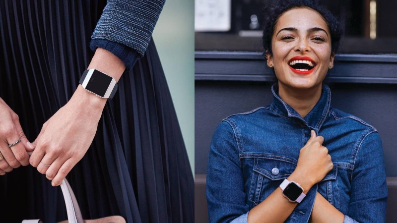 Fitbit Ionic-Fitbit Versa-Design-Fitbit