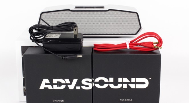 ADV - Обзор Sound 993