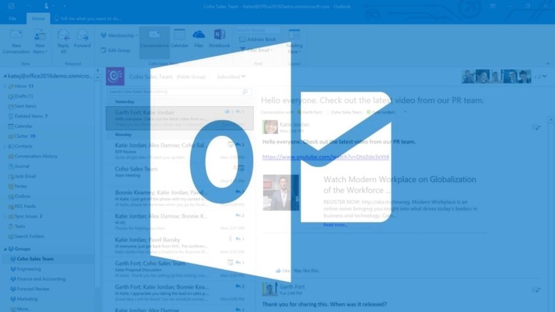 Wir zeigen Dir, wie Du ein Gmail-Konto in Outlook einrichtest.