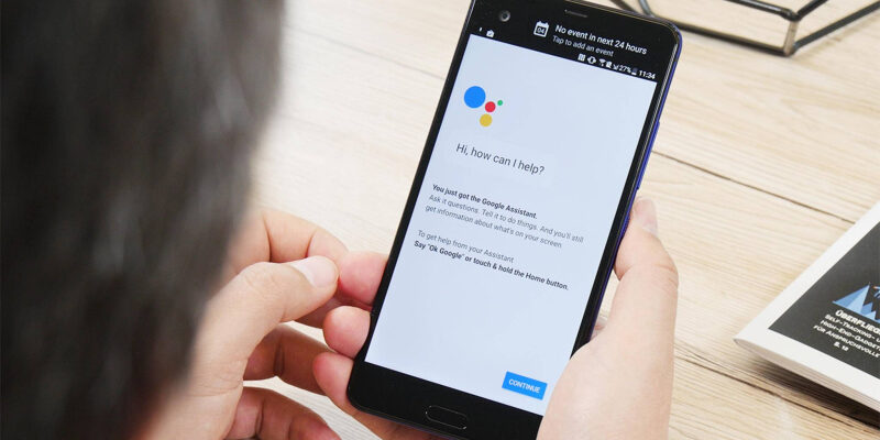 Установите и активируйте Google Assistant: как это сделать на Android