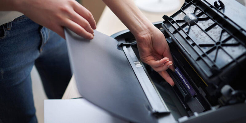 Чистка лазерных принтеров: как чистить модели HP, Samsung и других компаний