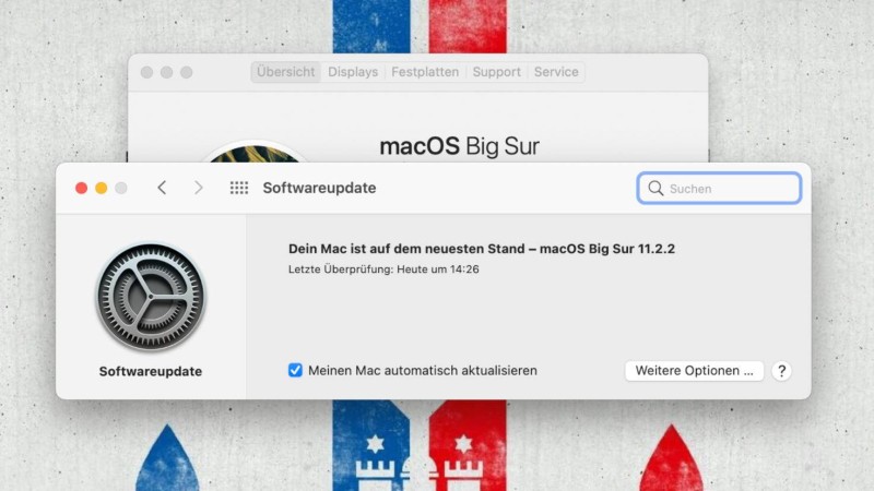 macOS Softwareupdate