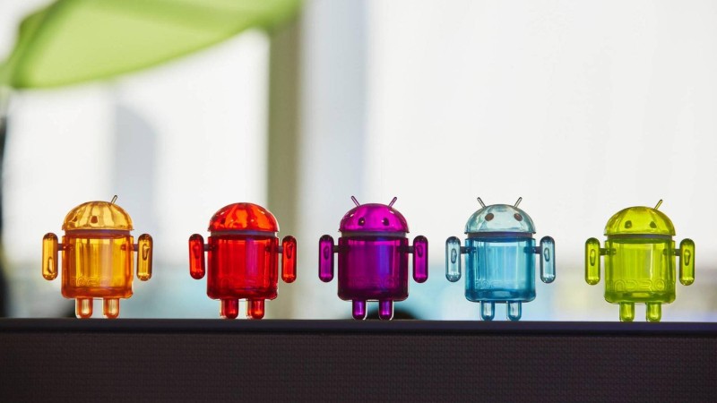 Android ist ziemlich vielseitig: Wir stellen drei weit verbreitete Nutzeroberflächen vor.