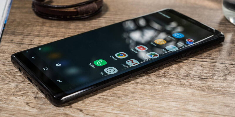 Samsung Galaxy Note 8 на тесте: чемпион в своем классе