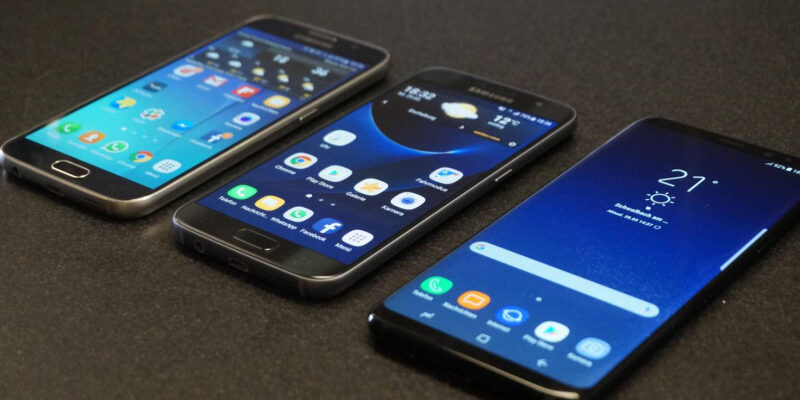 Samsung Galaxy S6 / Galaxy S7 /Galaxy S8 больше не включается: вот что ты можешь сделать
