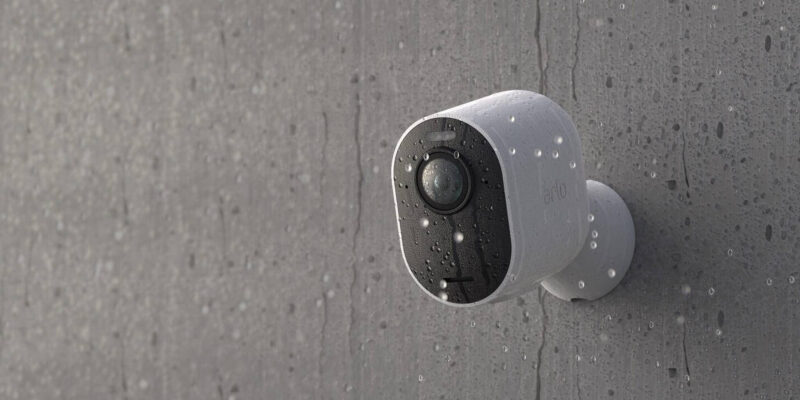 Наружная камера видеонаблюдения: 5 устройств с записью и Wi-Fi