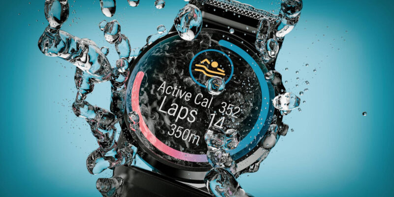 Водонепроницаемые умные часы: 8 рекомендуемых моделей для плавания