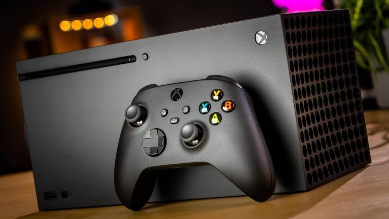 Настройка Xbox Series X / S: как начать работу с новой консолью