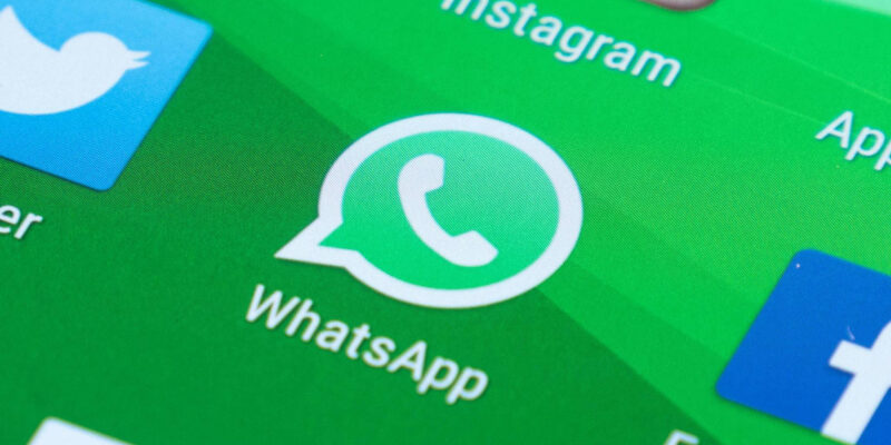 Настройка двухфакторной аутентификации в WhatsApp
