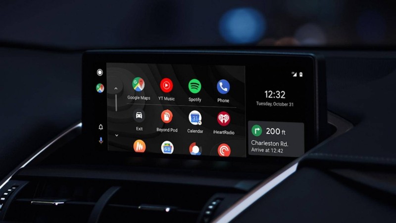 Um Android Auto zu nutzen, muss dein Auto mit dem System kompatibel sein.