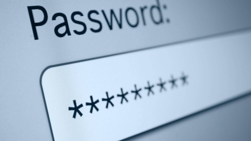 password-eingabe