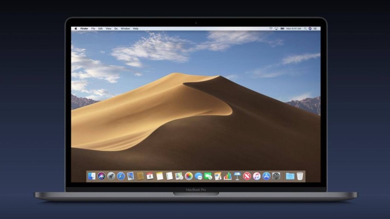 MacOS Mojave auf Macbook