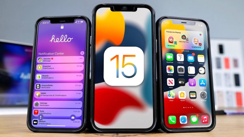 iOS 15 wurde offiziell enthüllt – und läuft auch auf recht alten iPhones.
